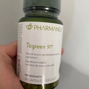 Pharmanex Tegreen 97 (30 capsules) 2Pack